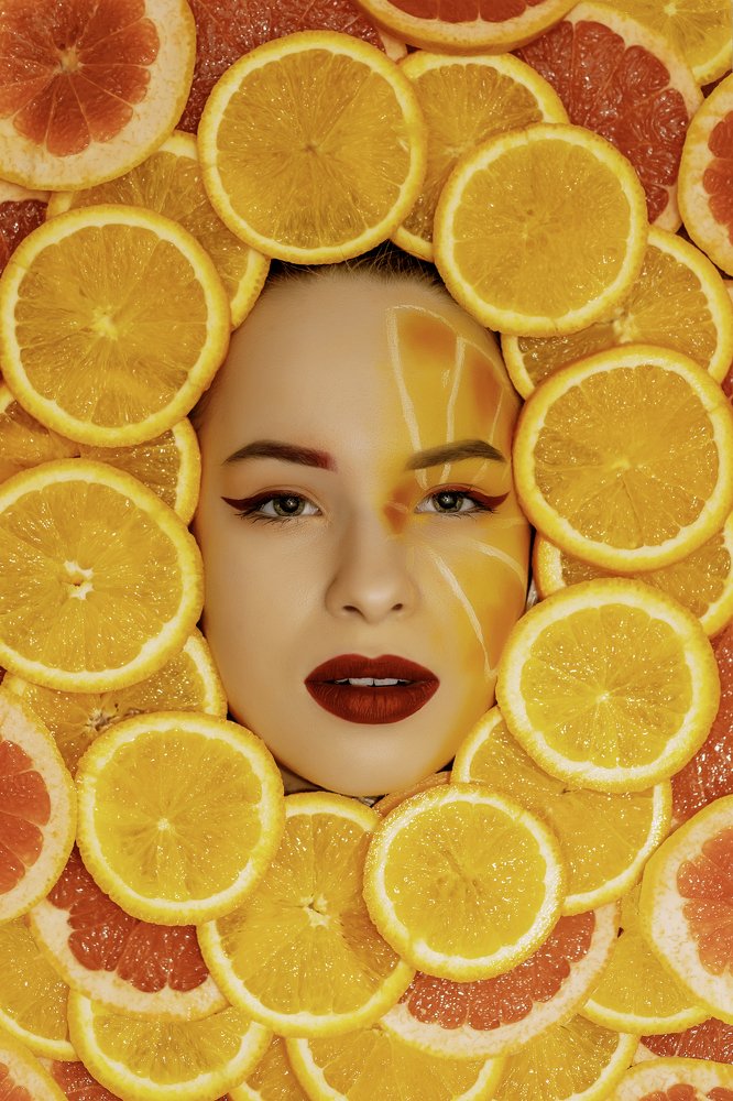 Апельсиновое настроение