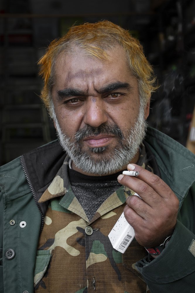 Photograph by Rawand Saeed Kakashekh