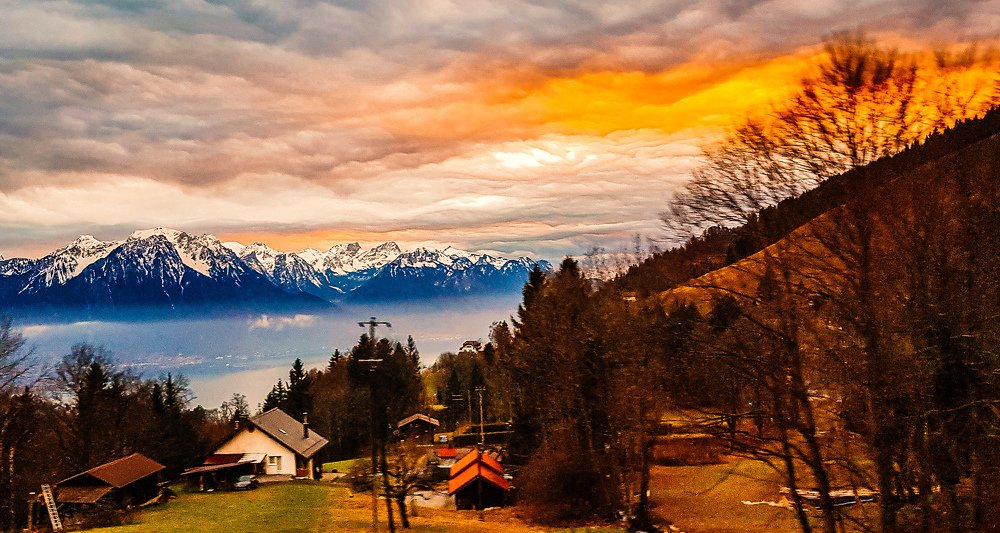 Reality can be surreal