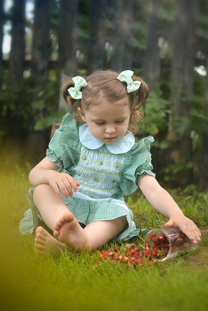 Земляничная принцесса