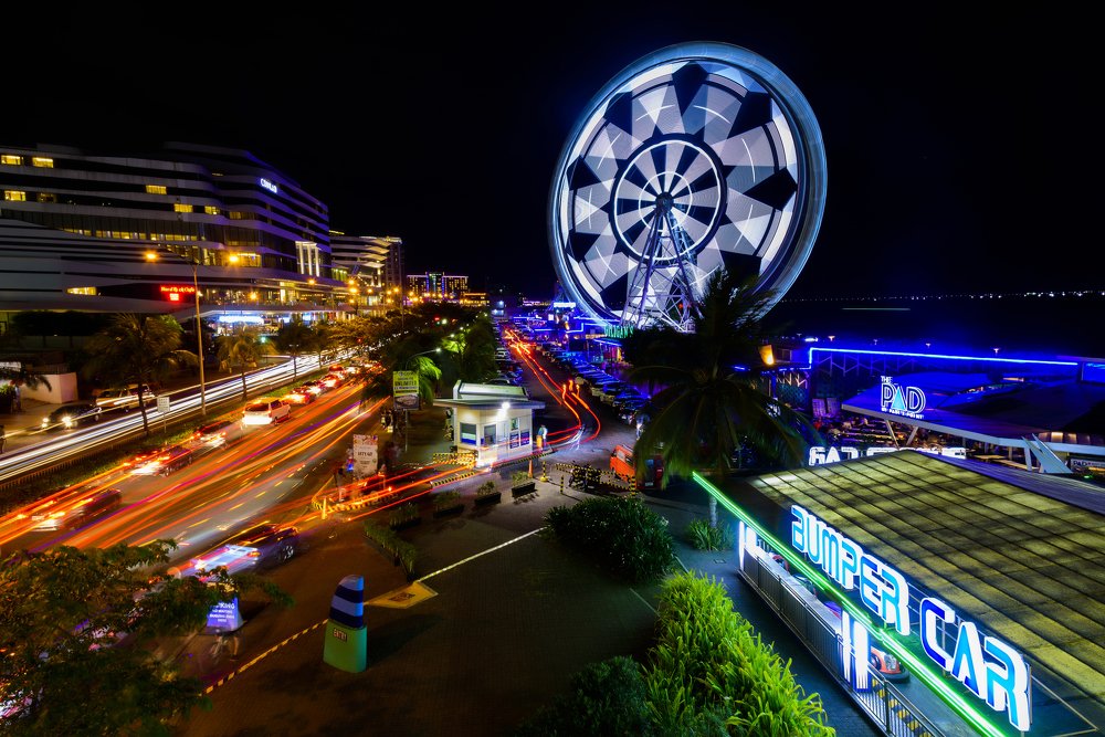 The hidden beauty of MOA Seaside