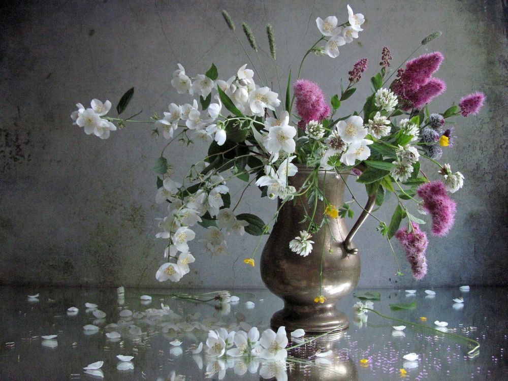 Случайный букетик