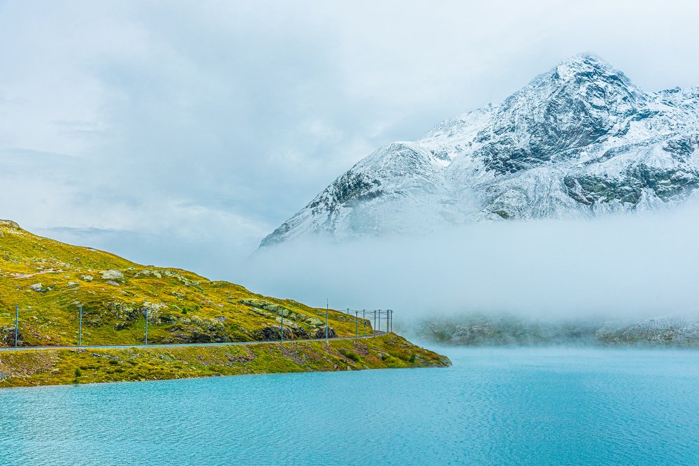Foggy Mountain