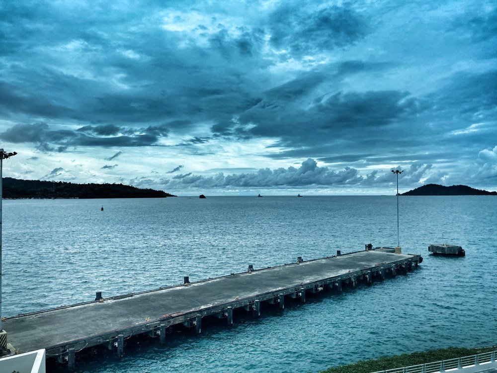 The story of sea & cloud