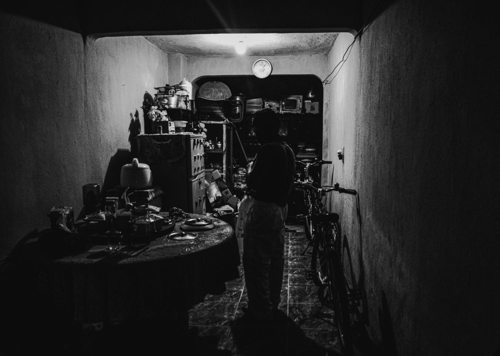 Photograph by Ali Froghi