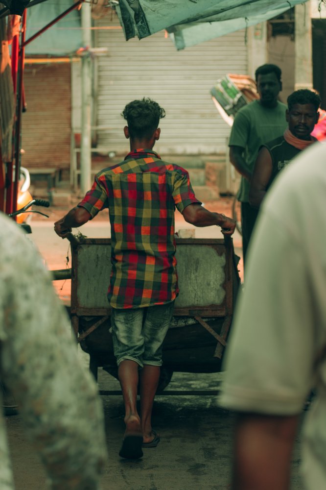 Photograph by Somesh Dey