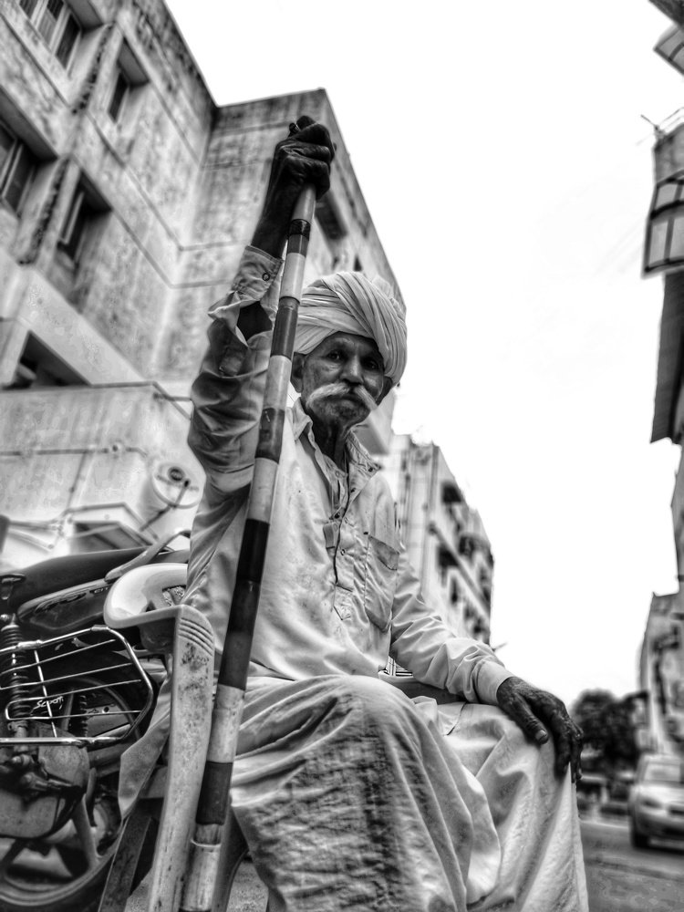 Photograph by HARIOM MEHTA