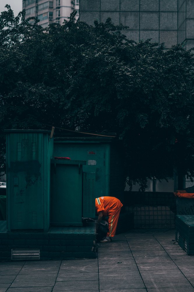 Photograph by Martin S.