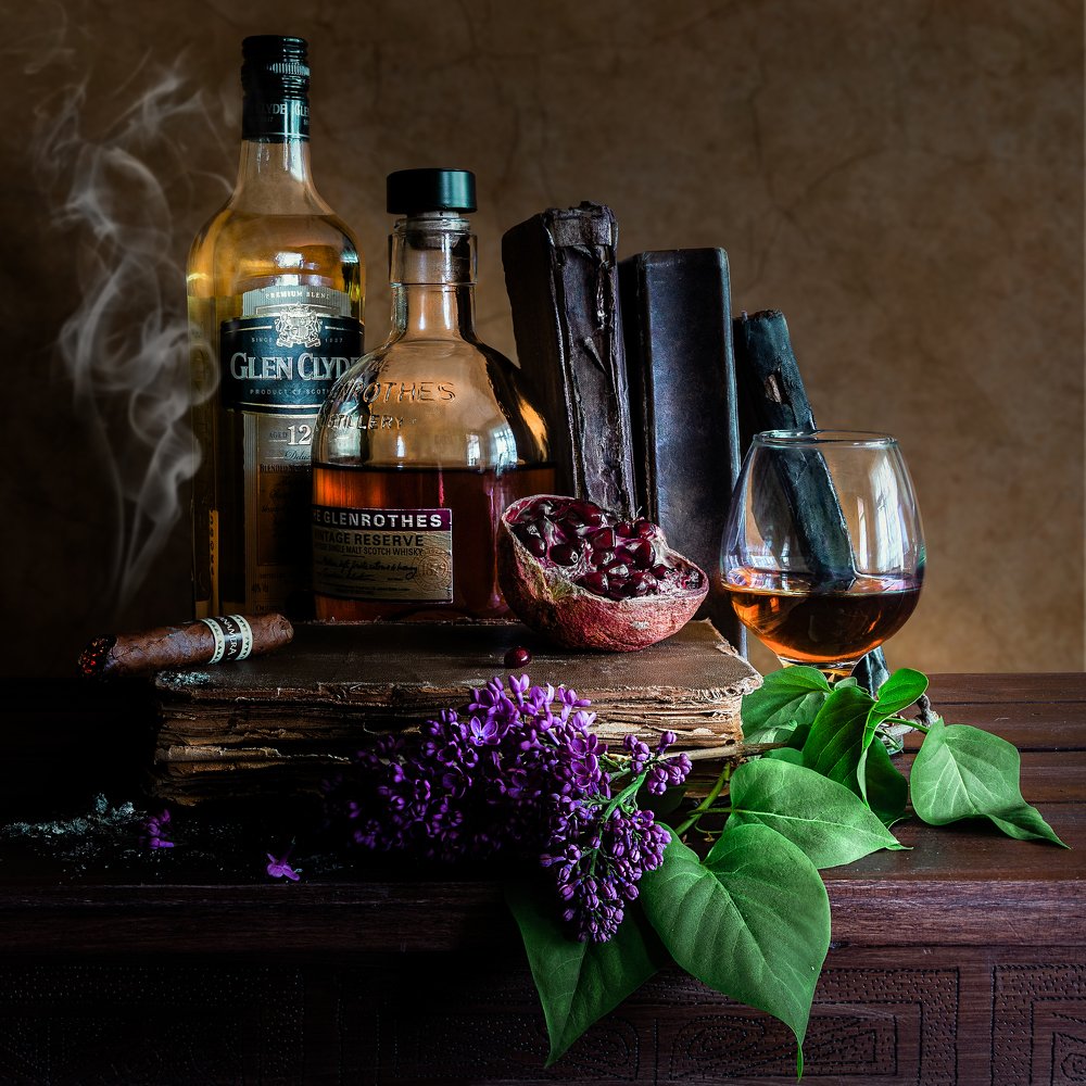 Весенний релакс