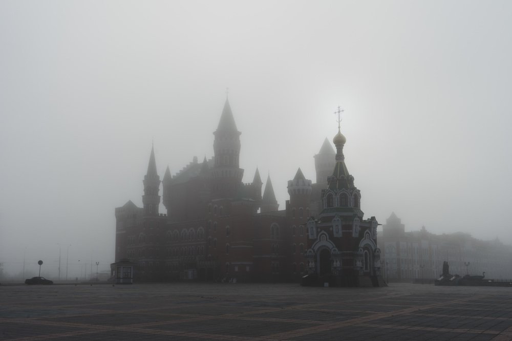 Photograph by Сергей Забиякин