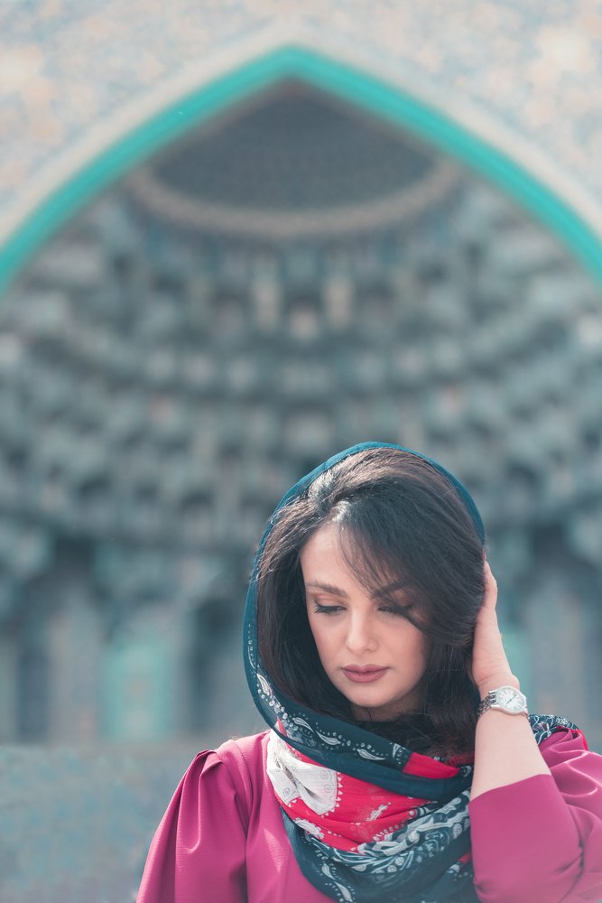 Photograph by Amirhossein Kheradian