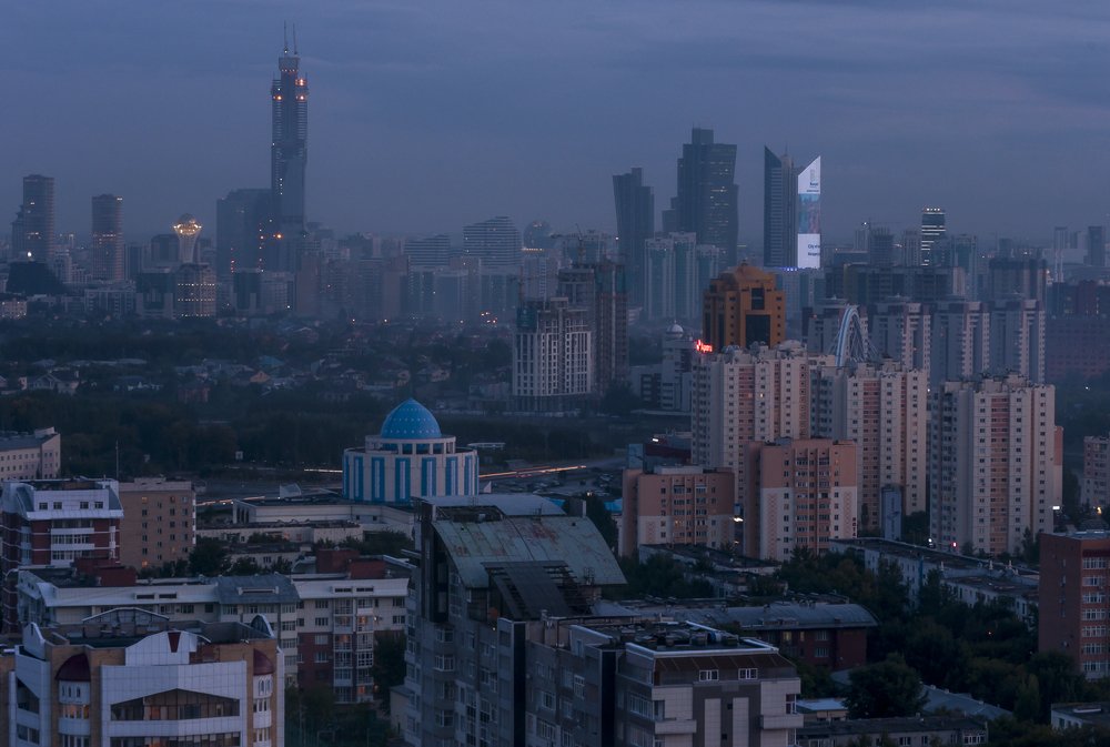 Photograph by Нурхат