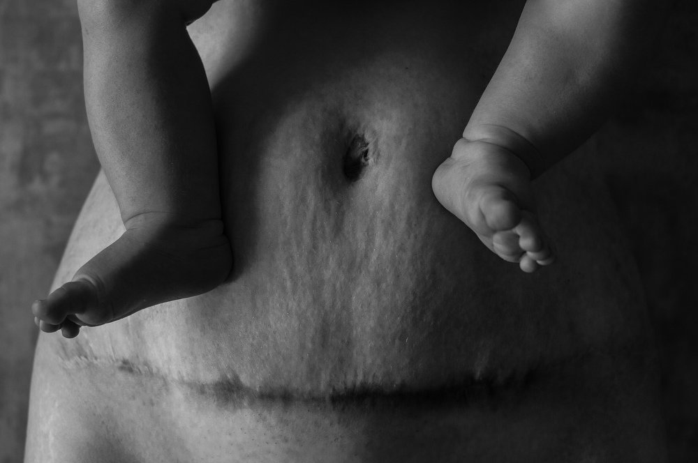 Материнство