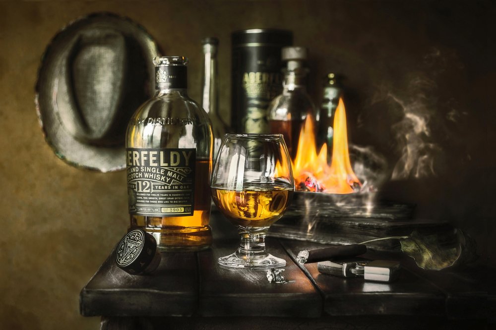 Уютная атмосфера