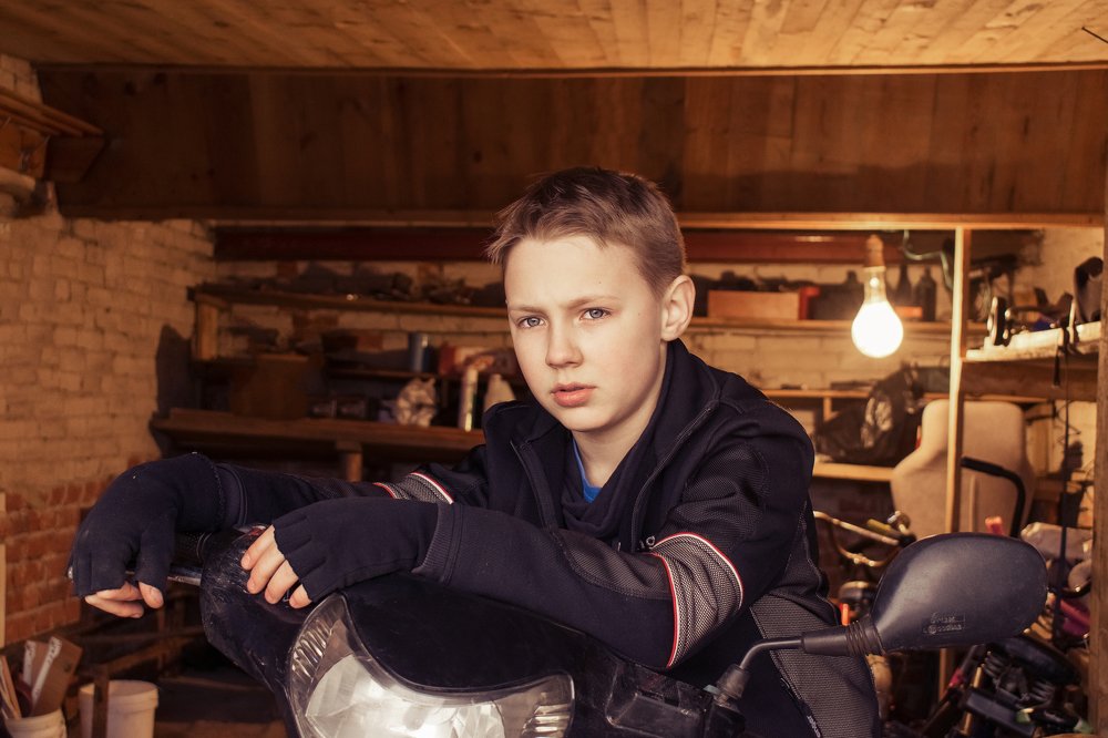 Photograph by Оксана Никулина