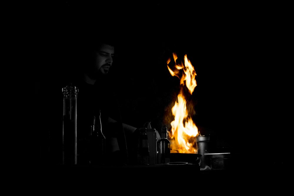 Photograph by Metehan Büyükkaya