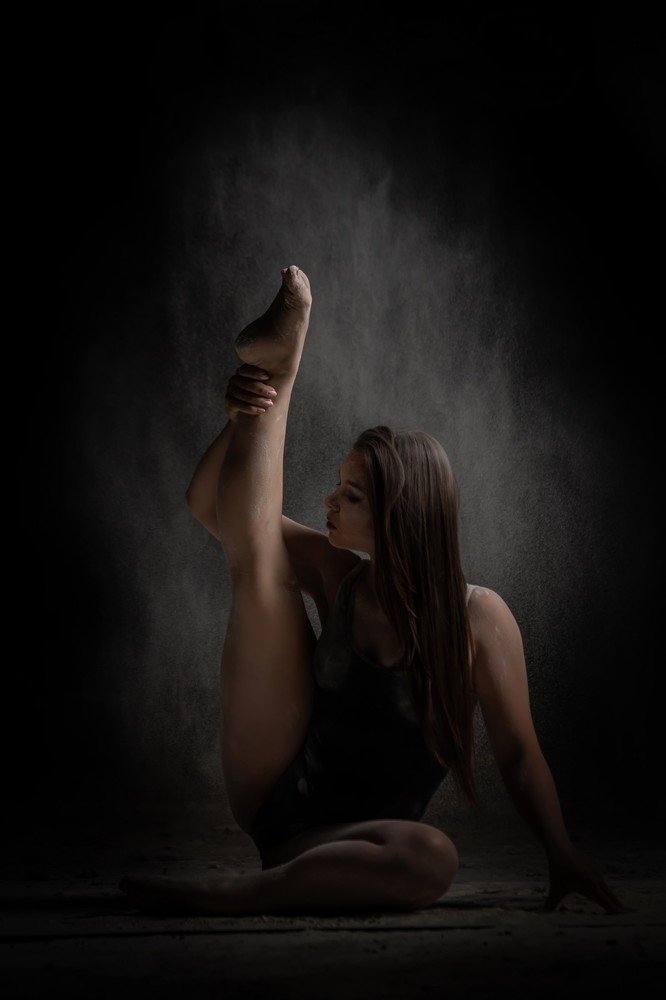 Женский портрет