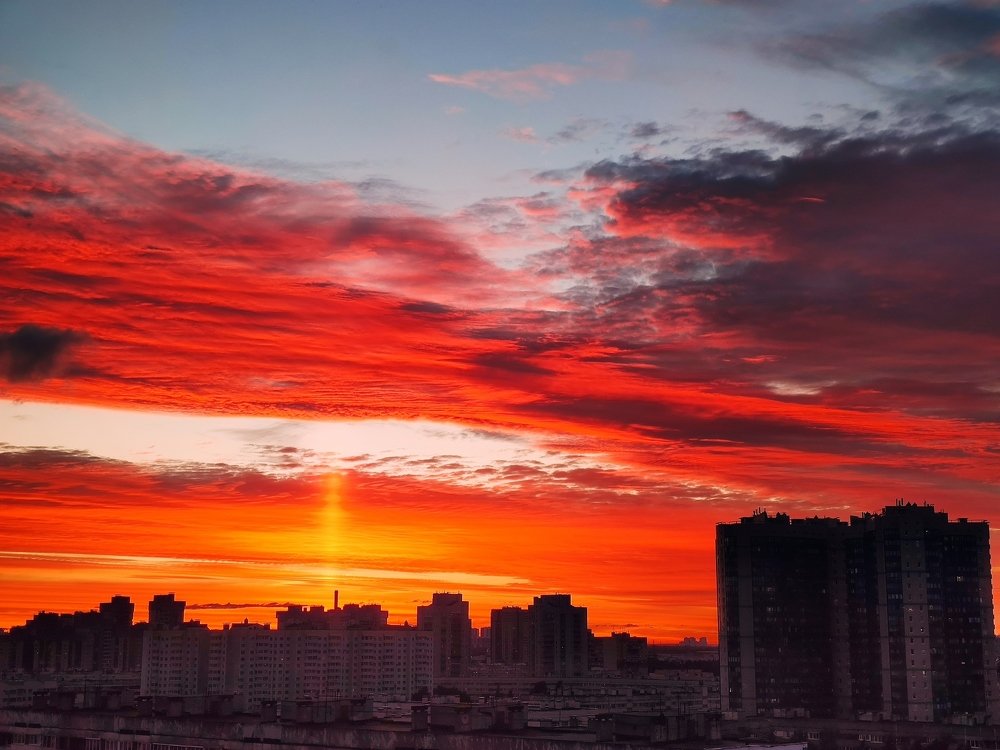 Photograph by Olga Dolzhikova
