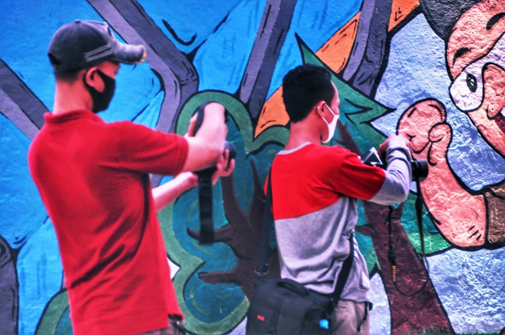 Photograph by Dina Gumanty