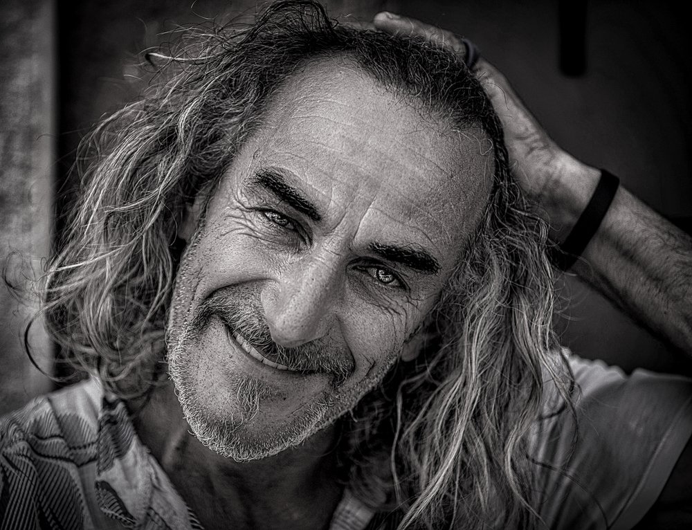 Массимо с острова Бурано