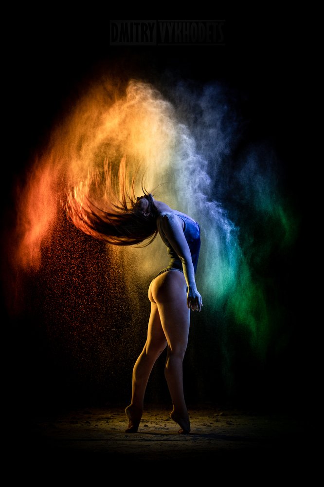 Photograph by Дмитрий Выходец