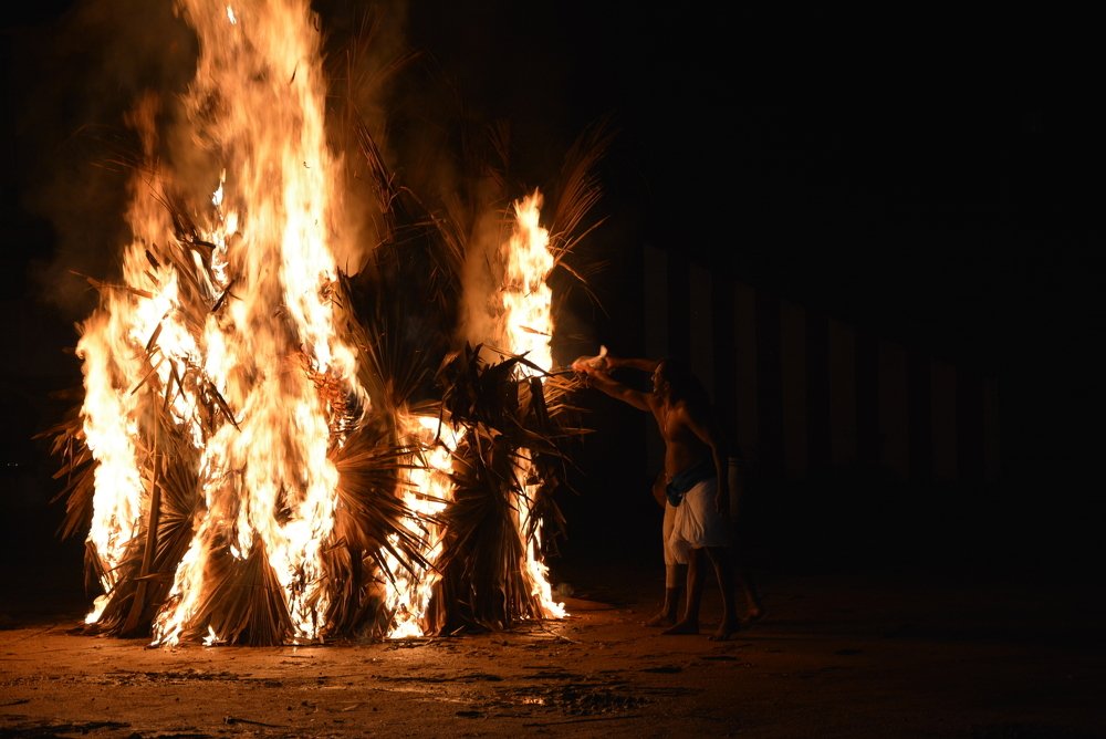 Photograph by Bhavana Sivayokan