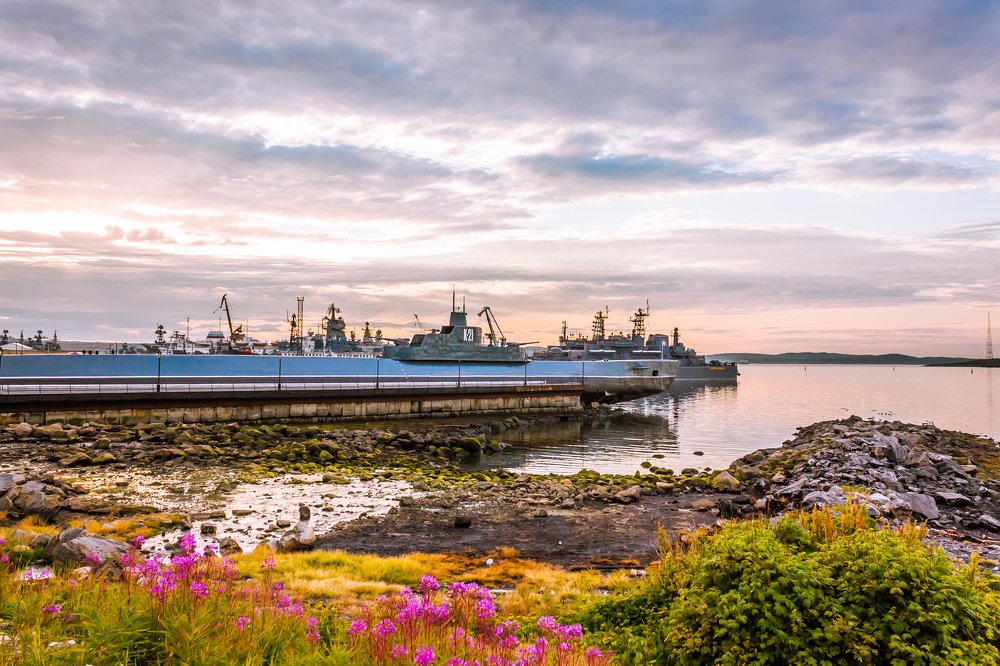 г. Североморск