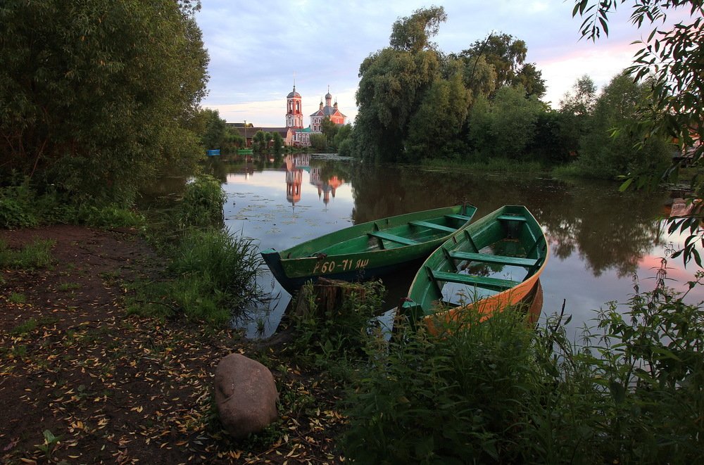 Сказочный переславль