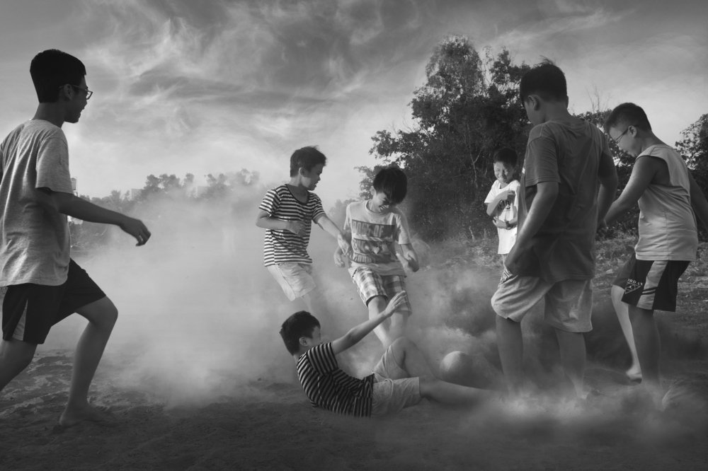 Photograph by Vy Van Bui