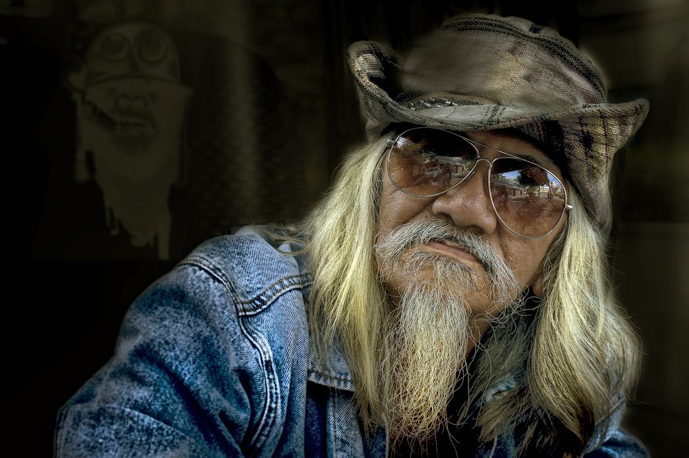 Phong độ người già