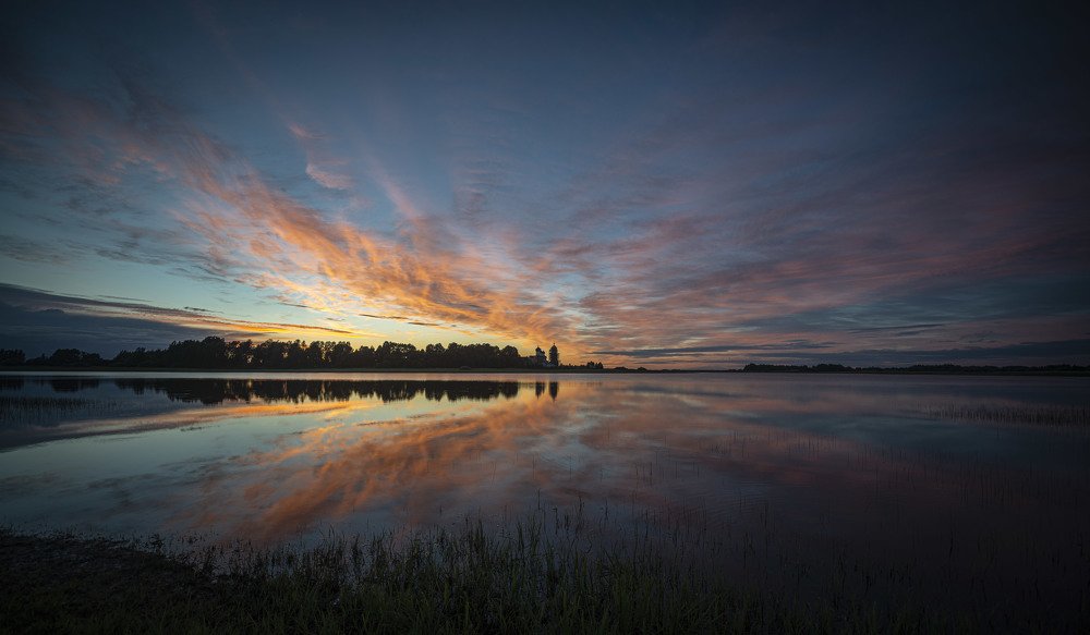 Михайлово Клопский монастырь.