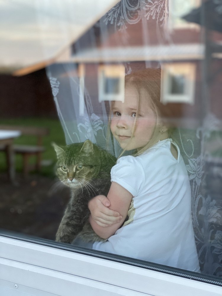 Домик в деревне