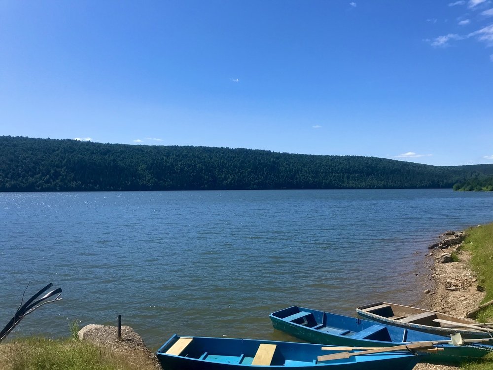 Павловское вдхр