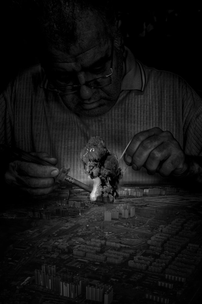 Photograph by seyed mohammad javad sadri