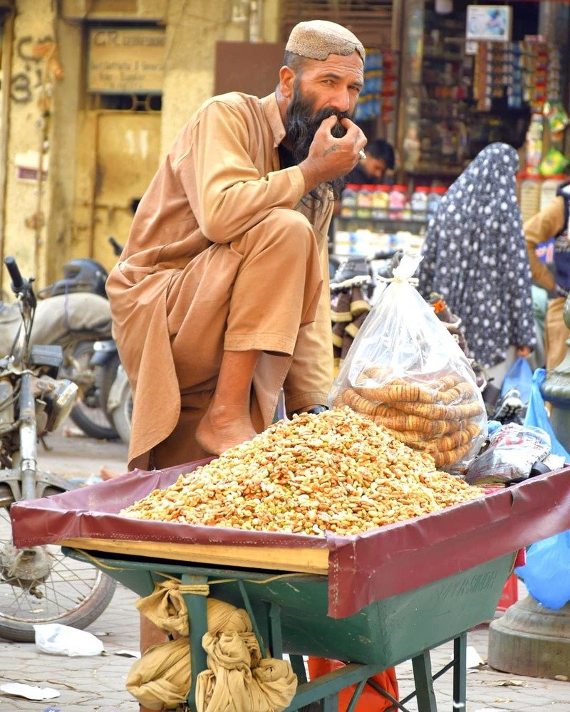 Photograph by Zainab Azhar