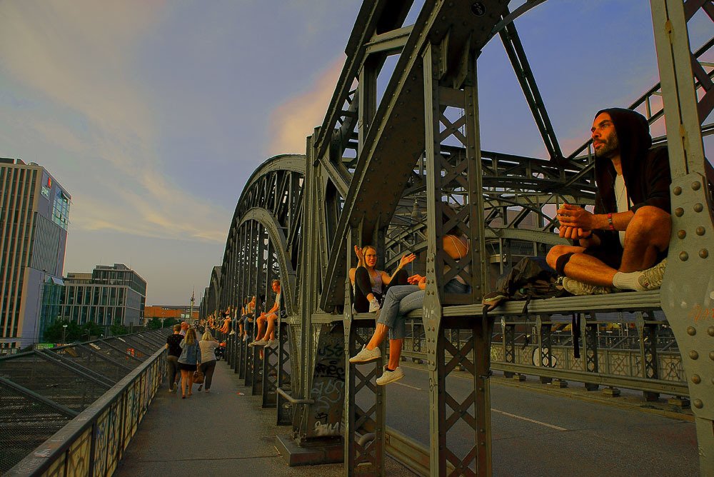 Закатное настроение