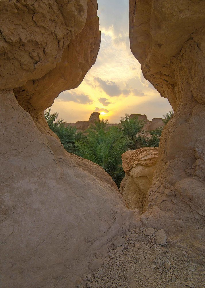 A window from Mount Continent