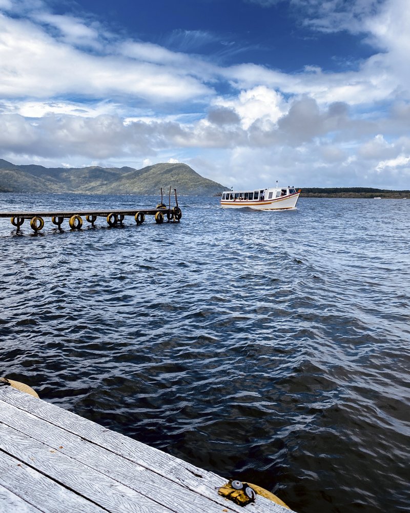 Costa da Barra da Lagoa