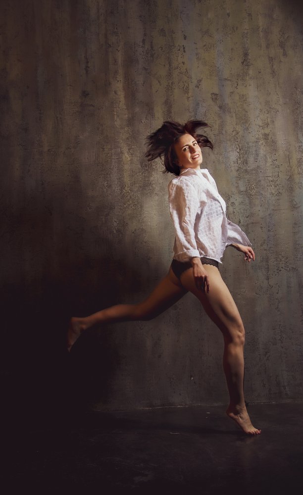 Женская сила