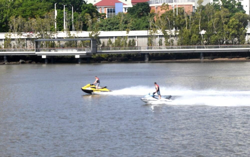 Sea-Doo Seascooters - Sea Scooters