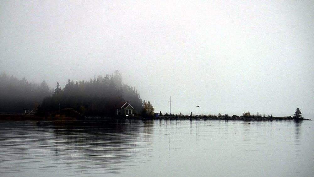 Photograph by Yvon Jolivet