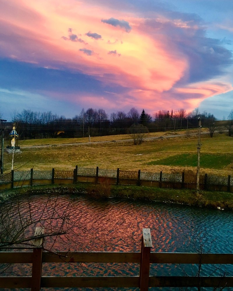 Photograph by Ольга Андрусив