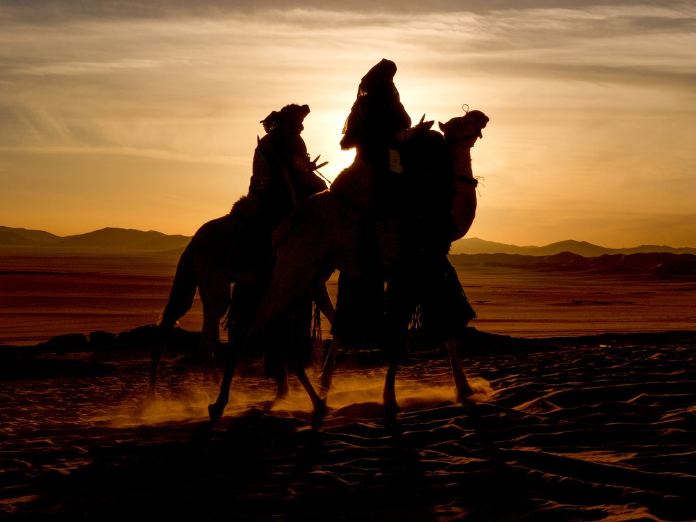 Photograph by Mohamed Kaouche