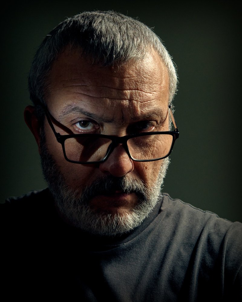 Автопортрет