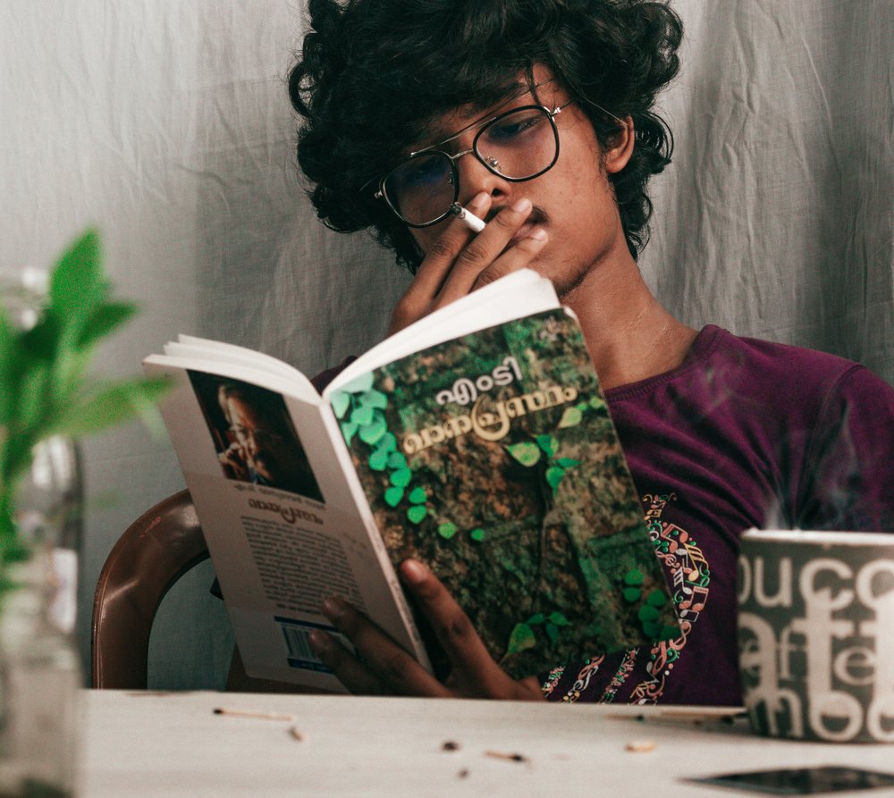 Photograph by Agney Anil