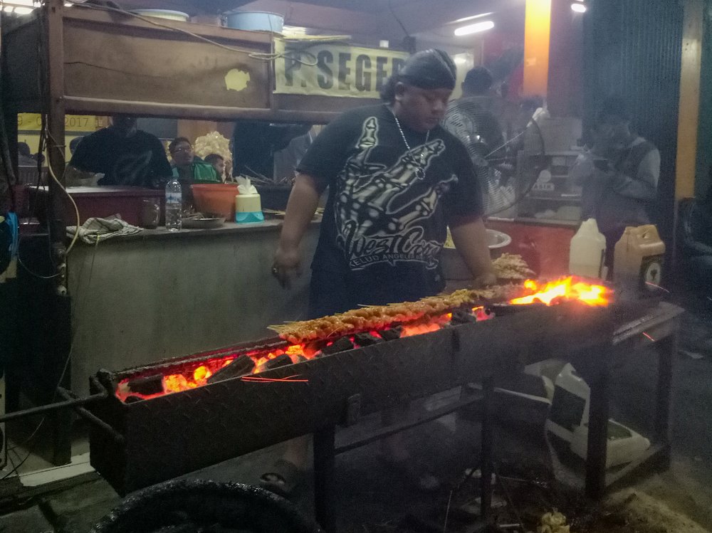 Photograph by Albert Maramis