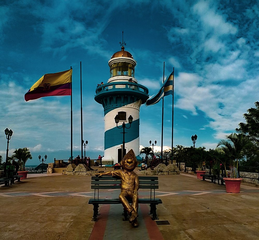 EL Faro & Juan Pueblo