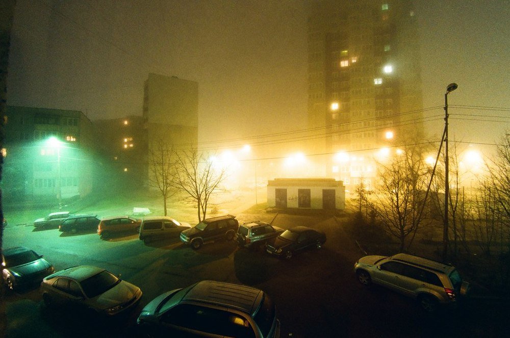 Photograph by Павел Барановский