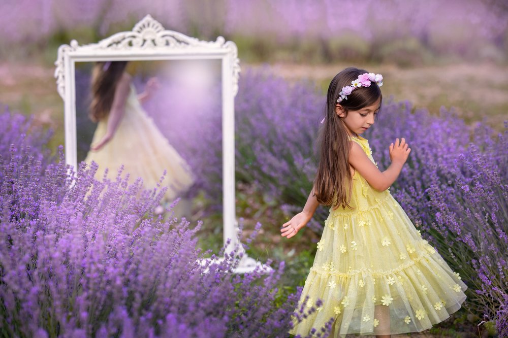 Волшебство лаванды