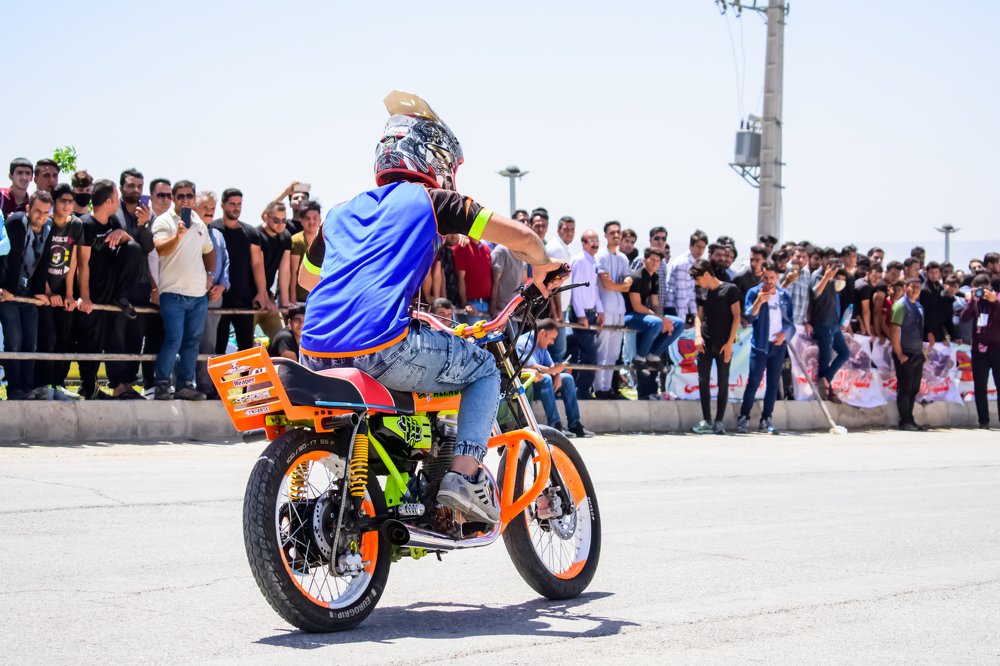 Photograph by Mohammad Sadegh Vasiei